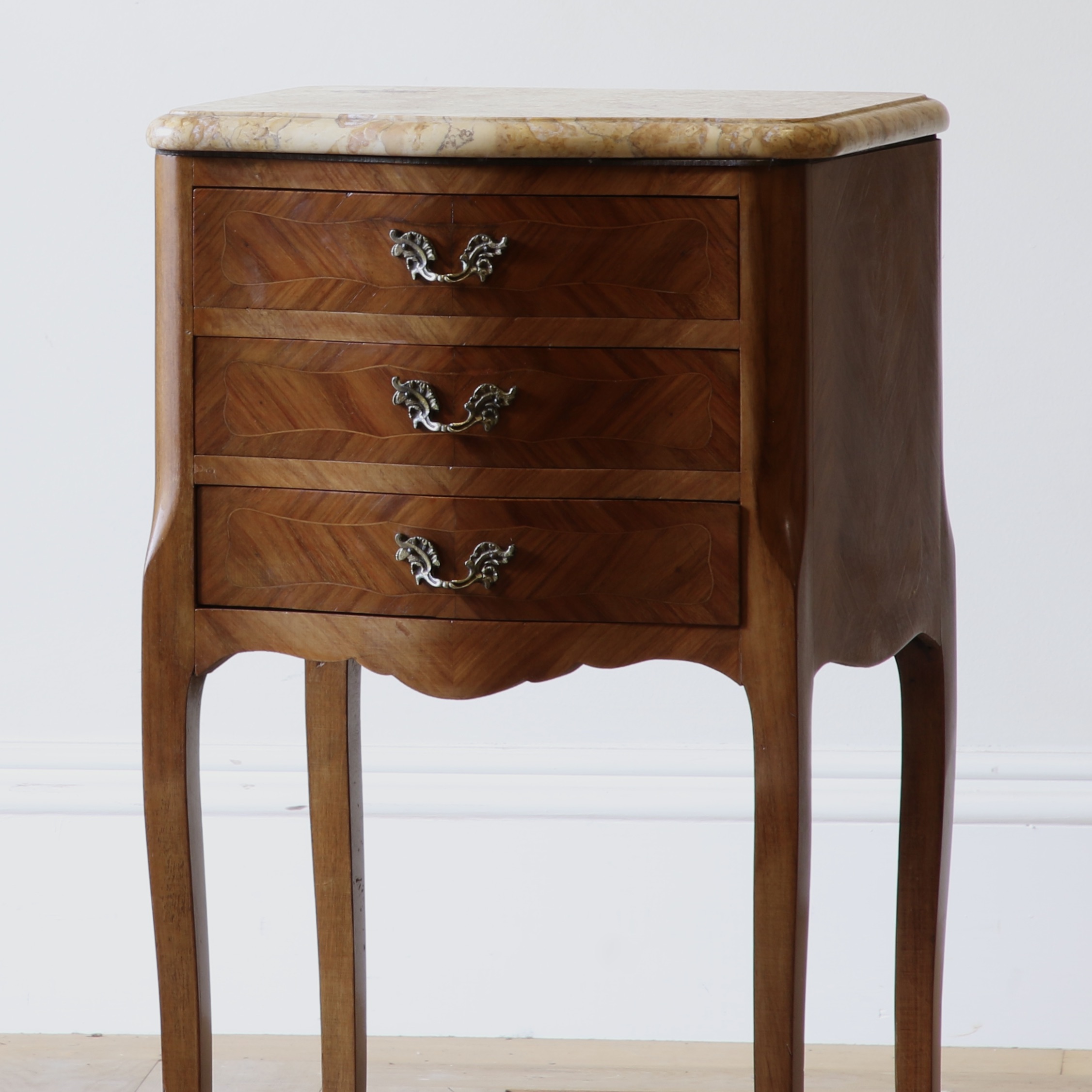 Pair of Louis XV Bedsides